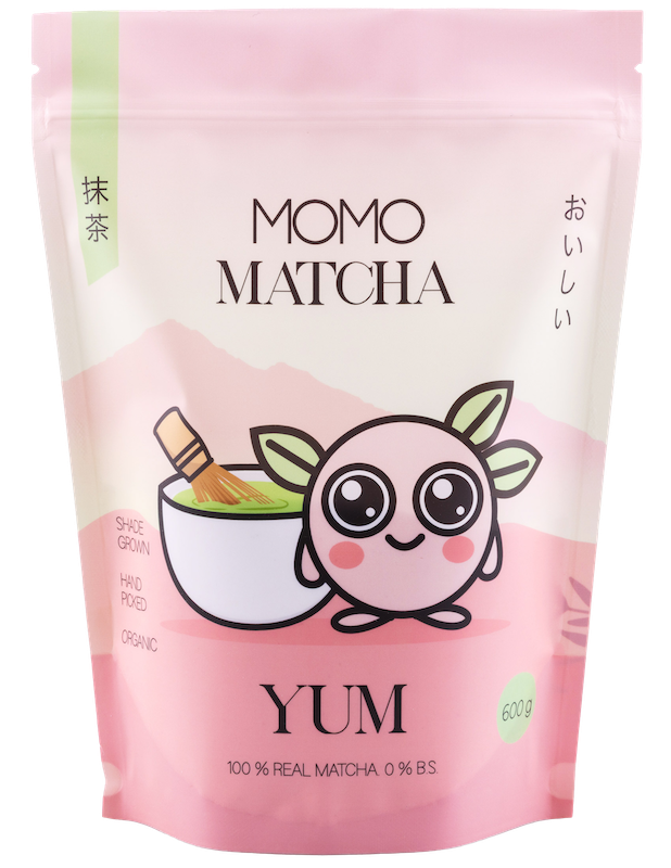 Produkt Momo matcha Yum